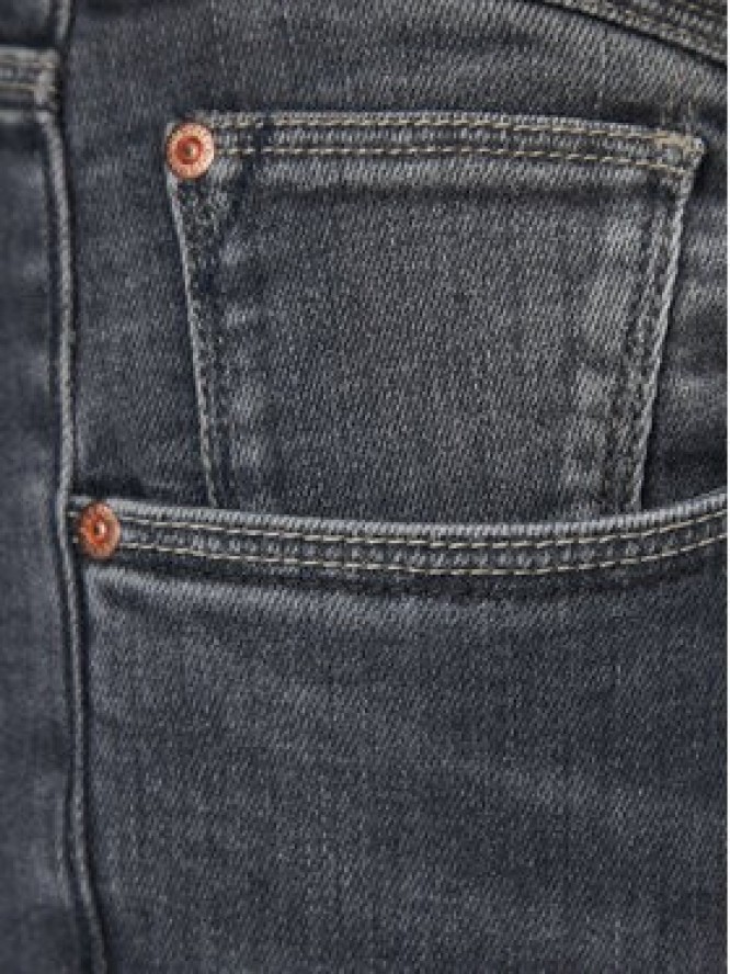 Bugatti Jeansy 3108D 76671C Szary Slim Fit