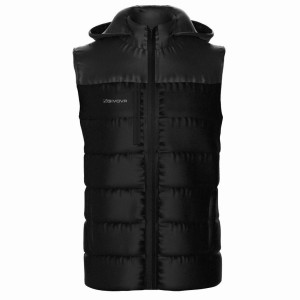 Kamizelka zimowa Givova Prime Black 2xl