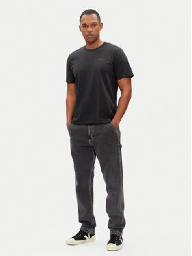 Pepe Jeans T-Shirt Jacko PM508664 Czarny Regular Fit