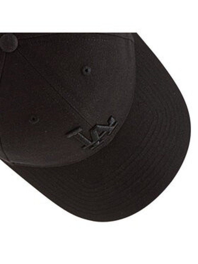 47 Brand Czapka z daszkiem Los Angeles Dodgers B-MVPSP12WBP-BKE Czarny