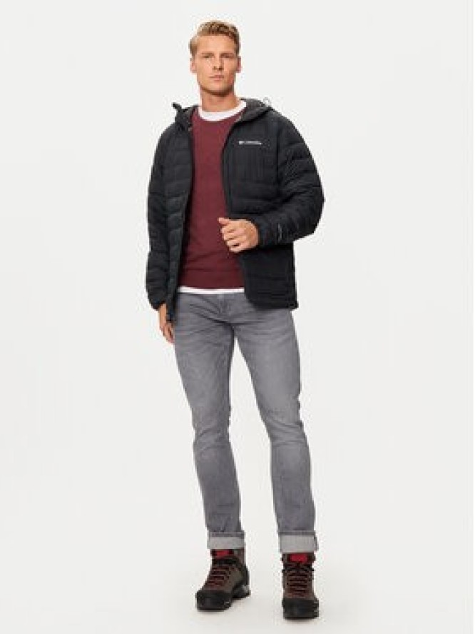 Columbia Kurtka zimowa Powder Lite™ II 2086944 Czarny Regular Fit