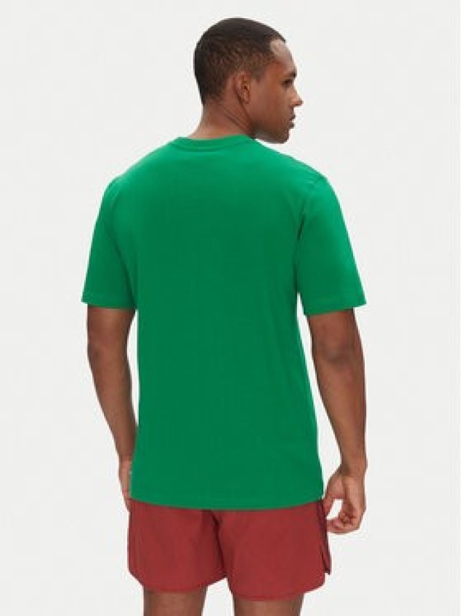 adidas T-Shirt Roller JP4493 Zielony Regular Fit