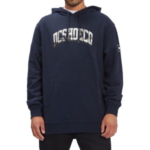 Bluza z kapturem męskie DC Shoes Stacked