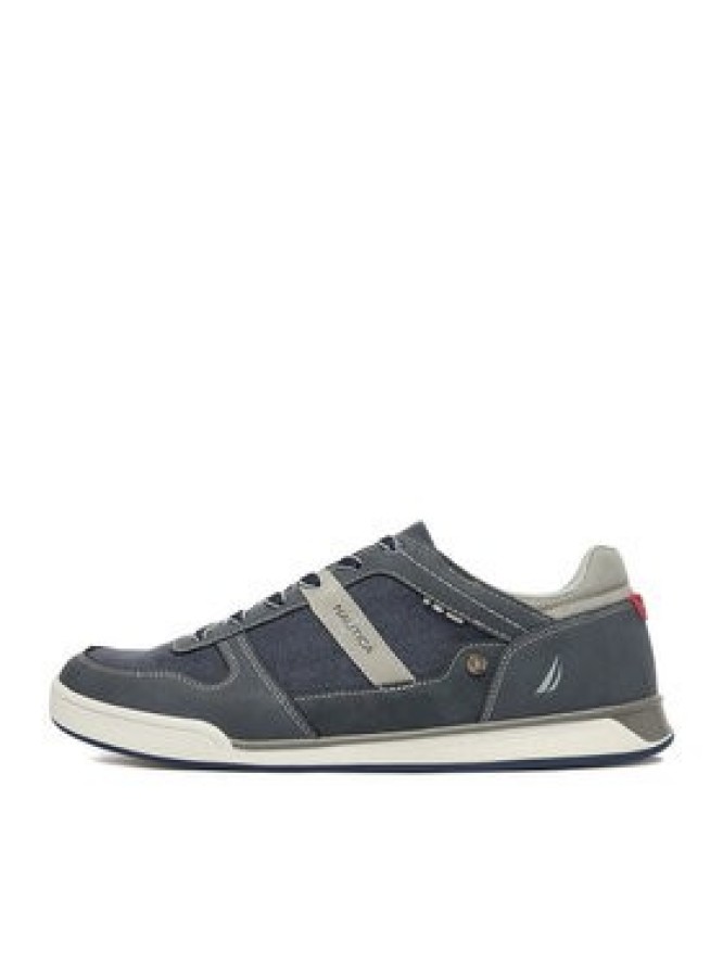 Nautica Sneakersy CWBEO-24SC055 Granatowy