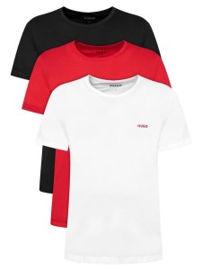 HUGO Komplet t-shirtów 50532811 Kolorowy Regular Fit