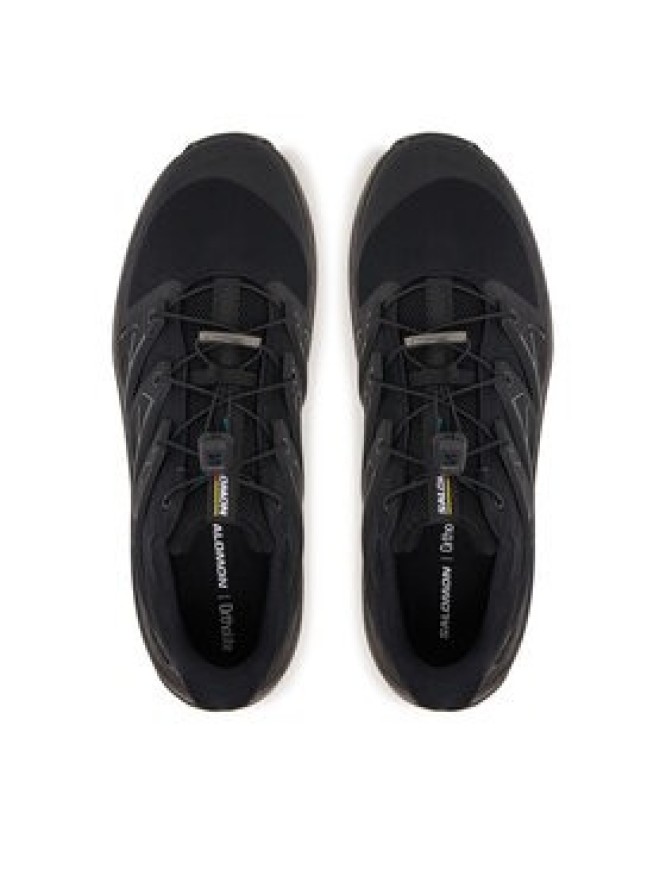 Salomon Sneakersy X Comf L47868700 Czarny