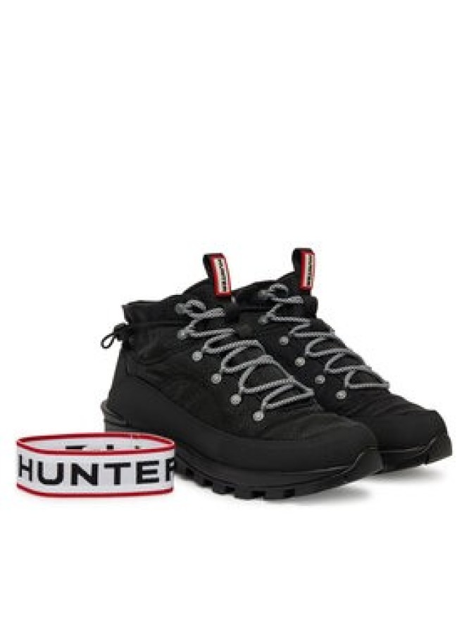 Hunter Trapery HFRM0009251 Czarny