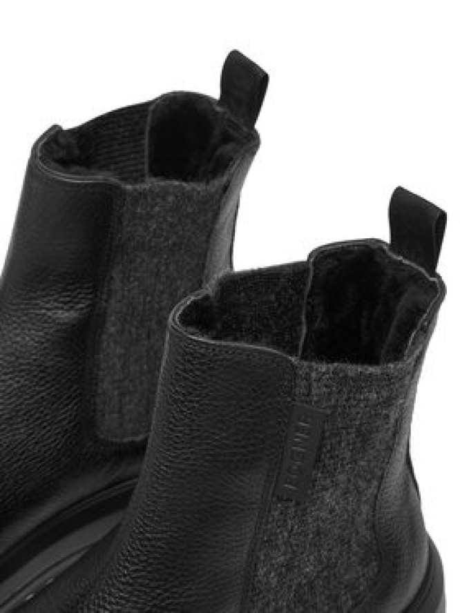 Bogner Sztyblety Antwerp M 12 12541833 Czarny