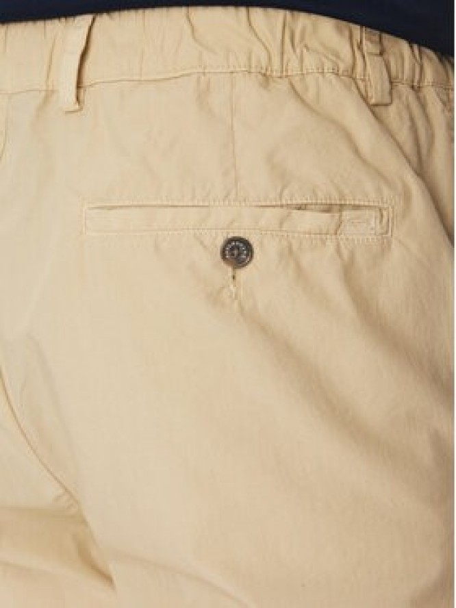 Paul&Shark Szorty materiałowe 25414026 Beżowy Regular Fit