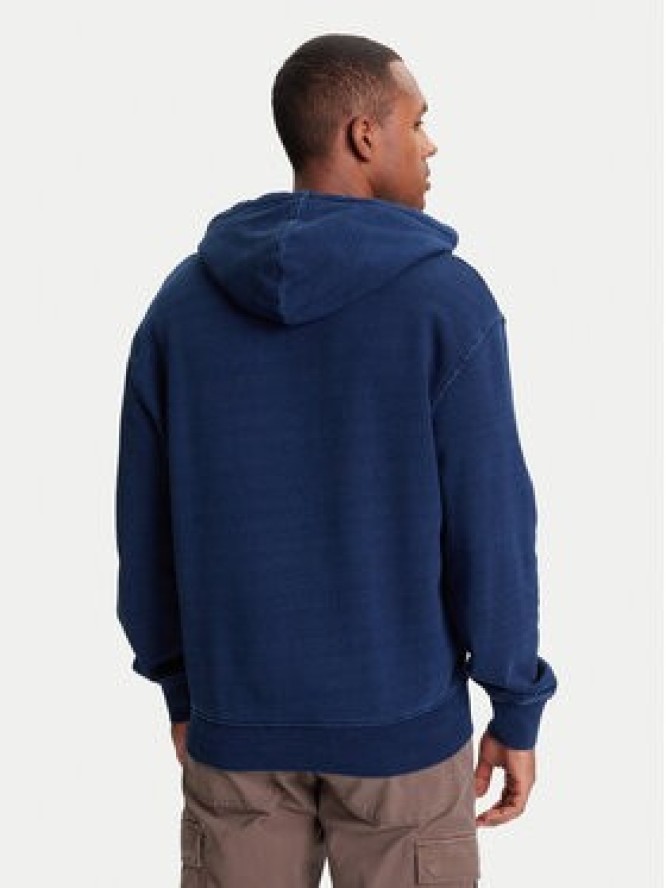 Guess Jeans Bluza M5YQ27 KCXQ1 Granatowy Regular Fit