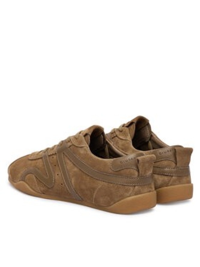 Giuseppe Zanotti Sneakersy RM60017 Brązowy