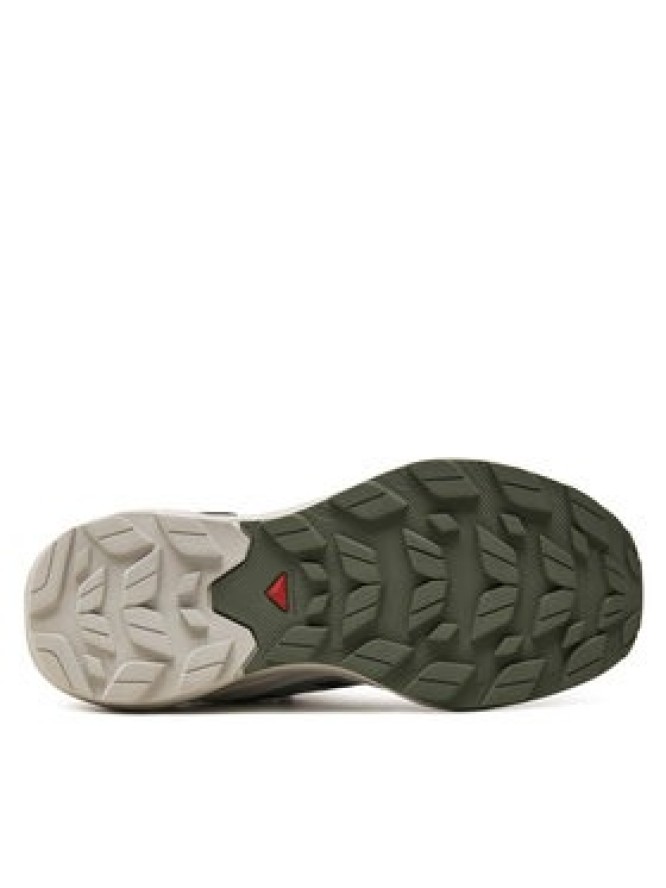 Salomon Trekkingi Elixir Activ Mid Gore-Tex L47457000 Szary