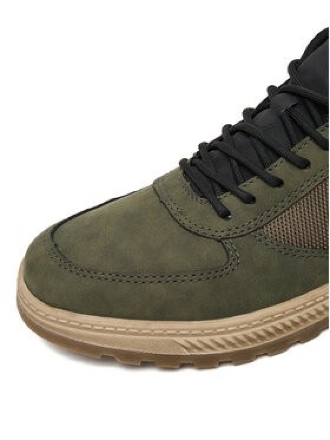 Rieker Sneakersy 37004-54 Zielony