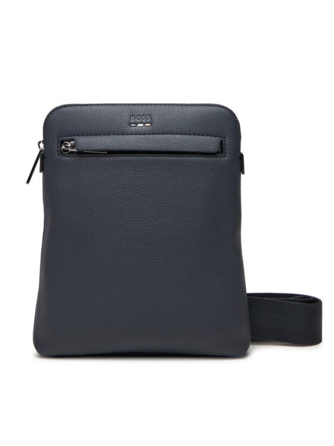 BOSS Saszetka 50536477 Granatowy
