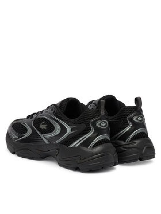 Lacoste Sneakersy Storm 96 2K 51SMA0058 Czarny