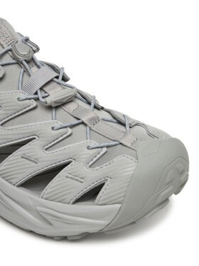 Hoka Sandały Hopara 1123112 Szary