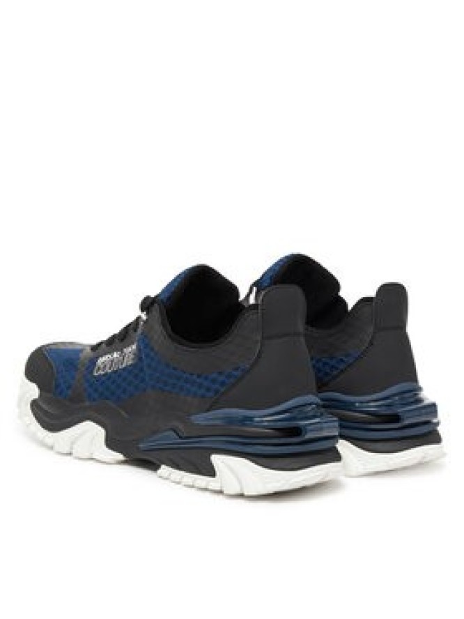 Versace Jeans Couture Sneakersy 78YA3SIB Czarny