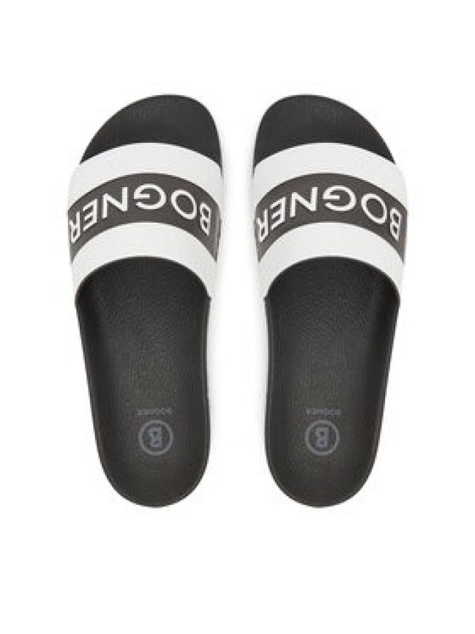 Bogner Klapki Belize M 4 D 12526417 Czarny