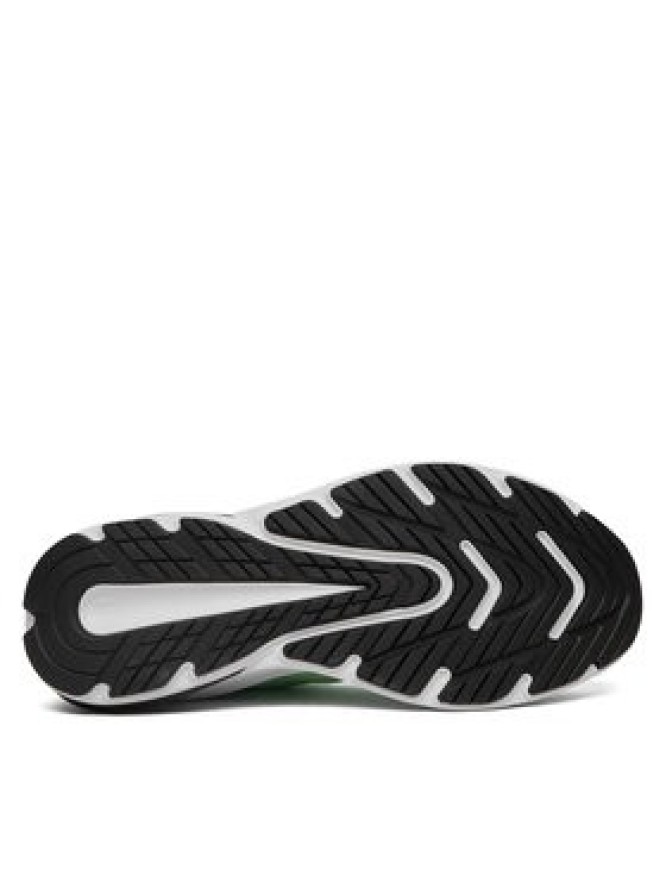 Under Armour Buty do biegania UA Charged+ Turbulence 3 6006717 Zielony jasny