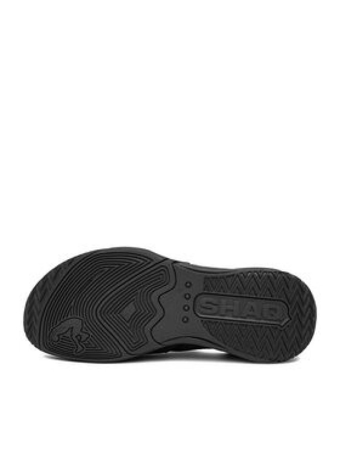 Shaq Sneakersy EOSS-SHAQIVAL AQ95011M-BB Czarny