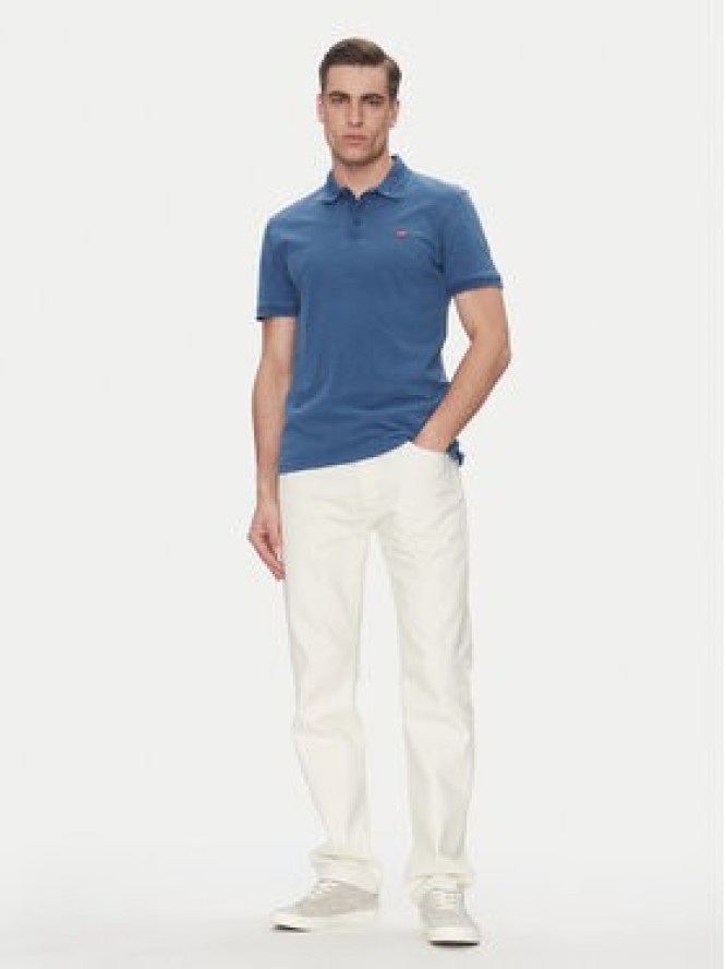 Levi's® Jeansy 501® 00501-3279 Écru Straight Fit