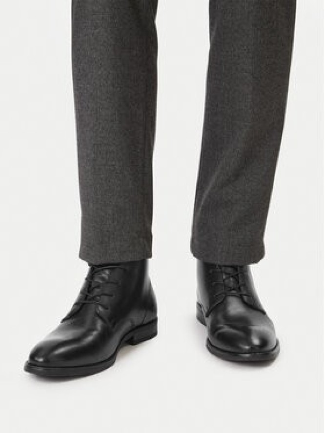 Lasocki Trzewiki ROYAL-11 MI08 Czarny