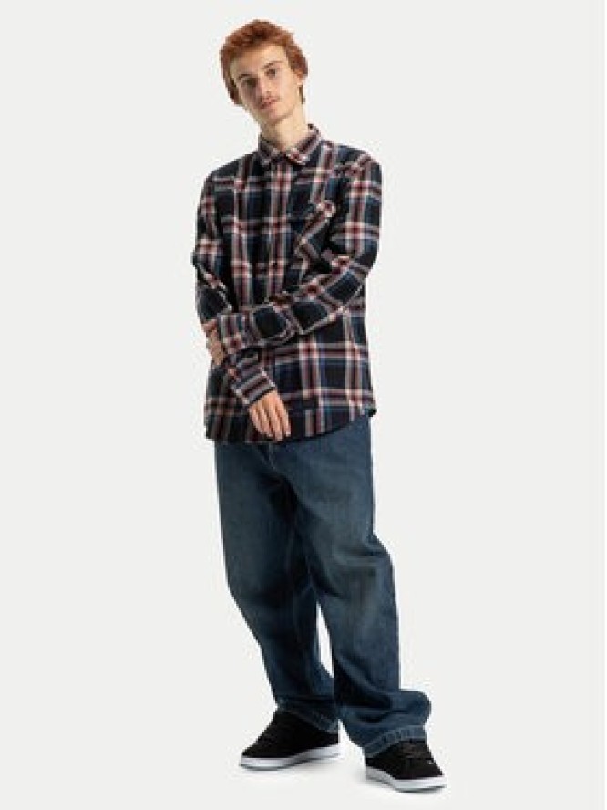 DC Shoes Koszula Marshal ADYWT03116 Czarny Regular Fit