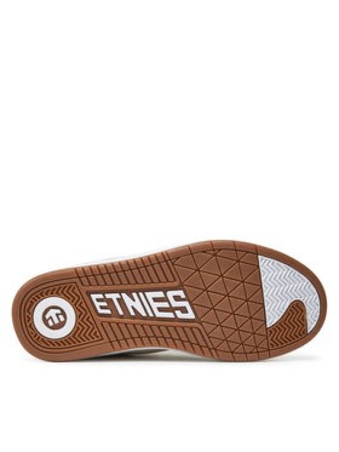 Etnies Sneakersy Scam 4101000334 Biały