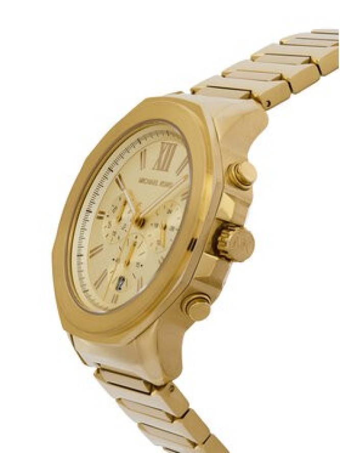 Michael Kors Zegarek Prescott MK9249 Złoty