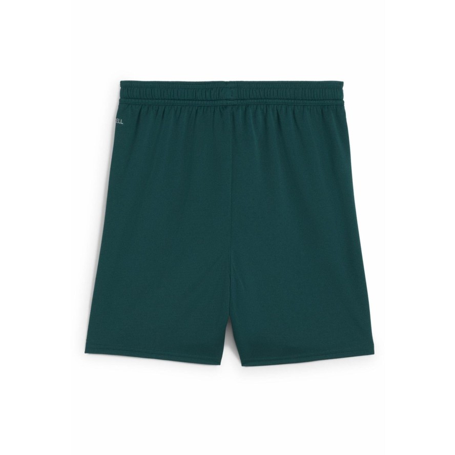 Młodzieżowe szorty RC Lens 24/25 PUMA Varsity Green White