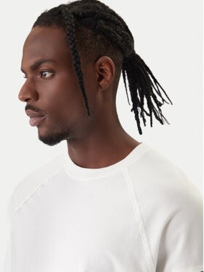 C.P. Company T-Shirt 20CMSS034A002246G Écru Regular Fit