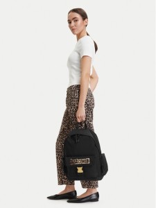 Just Cavalli Plecak 80QA4B20 ZSD81 Czarny