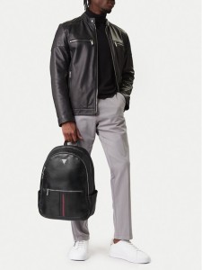 Guess Plecak HMTOCS P6111 Czarny