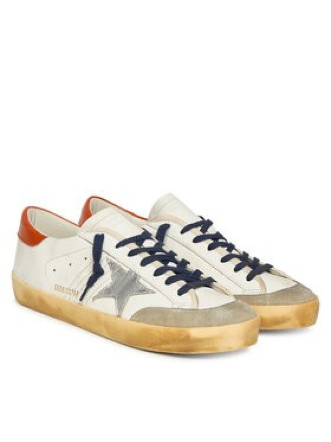 Golden Goose Sneakersy Super Star Penstar Classic GMF00107.F004029.11367 Biały