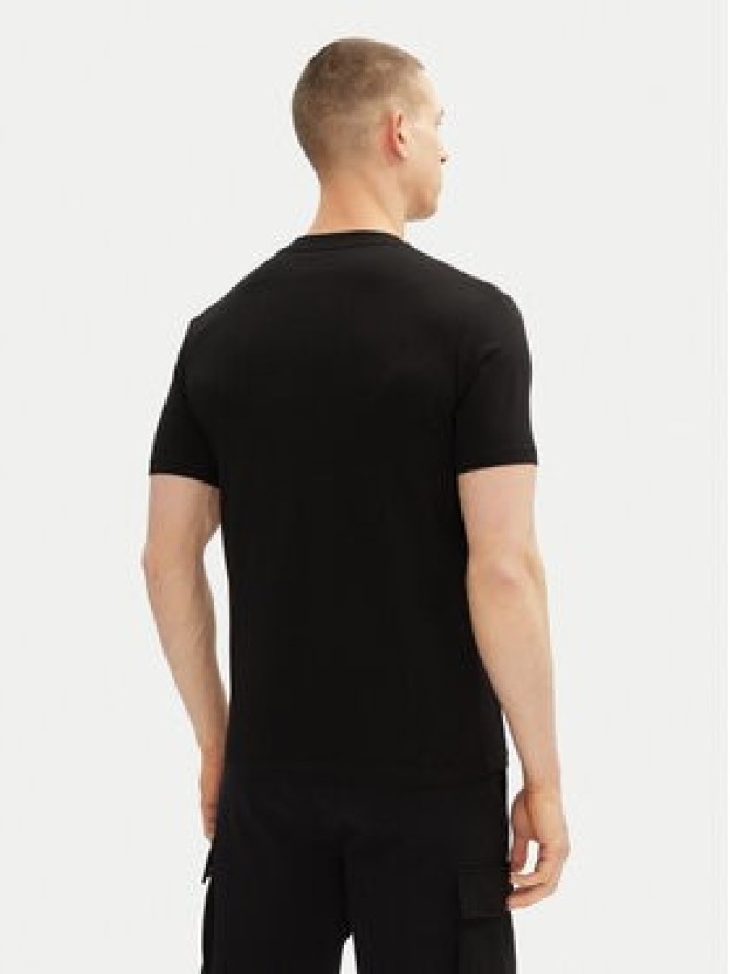 KARL LAGERFELD T-Shirt 755402 552235 Czarny Regular Fit