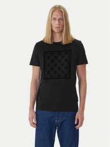 JOOP! T-Shirt 17 JJ-21Bajo 30047429 Czarny Modern Fit