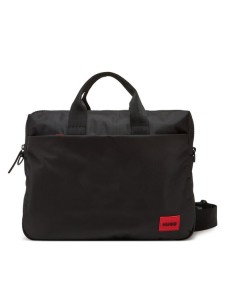 HUGO Torba na laptopa Ethon 3.0 50549002 Czarny