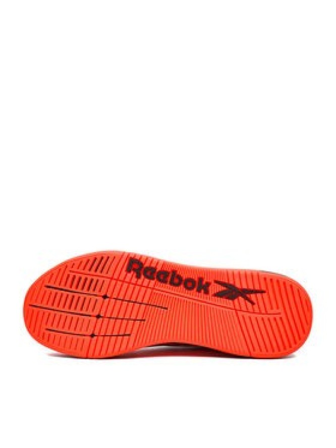 Reebok Buty na siłownię EO-NANO X5 EDGE 100244428 Pomarańczowy