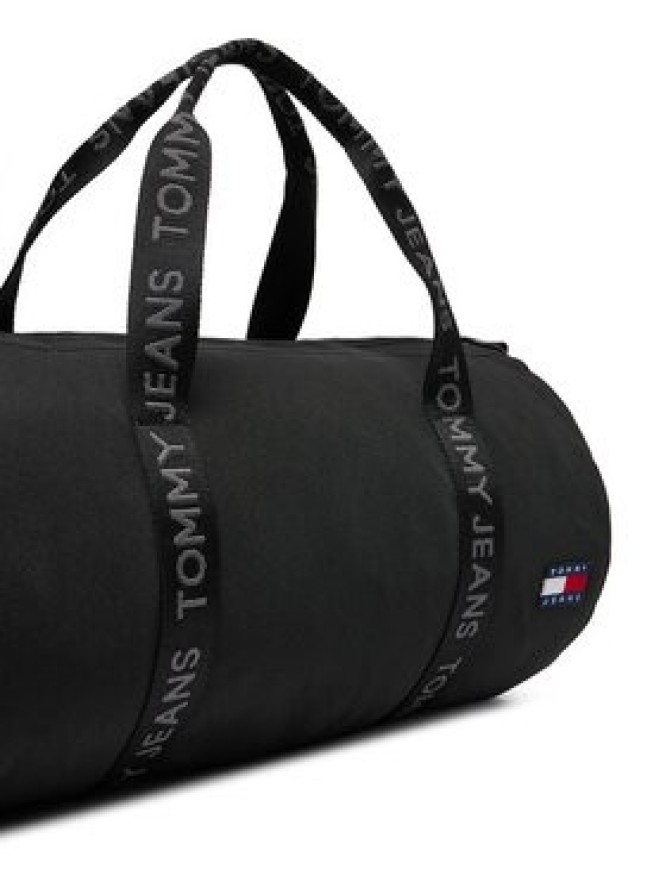 Tommy Jeans Torba Tjm Ess Daily Duffle AM0AM13704 Czarny
