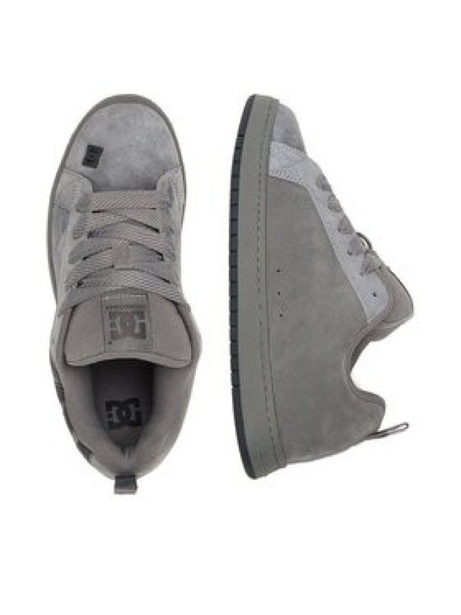DC Shoes Sneakersy CEO-V5-10116 Szary