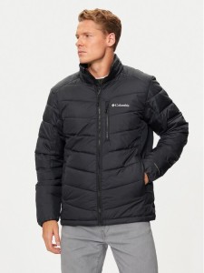 Columbia Kurtka przejściowa Labyrinth Loop™ II 2086894 Czarny Regular Fit