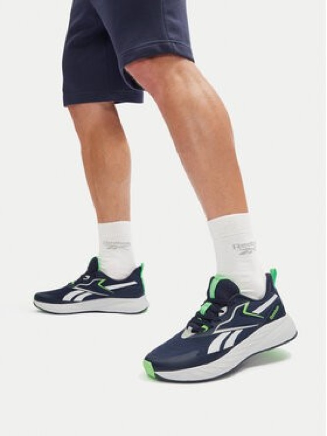 Reebok Buty do biegania VERSE AR30283MWDL Granatowy