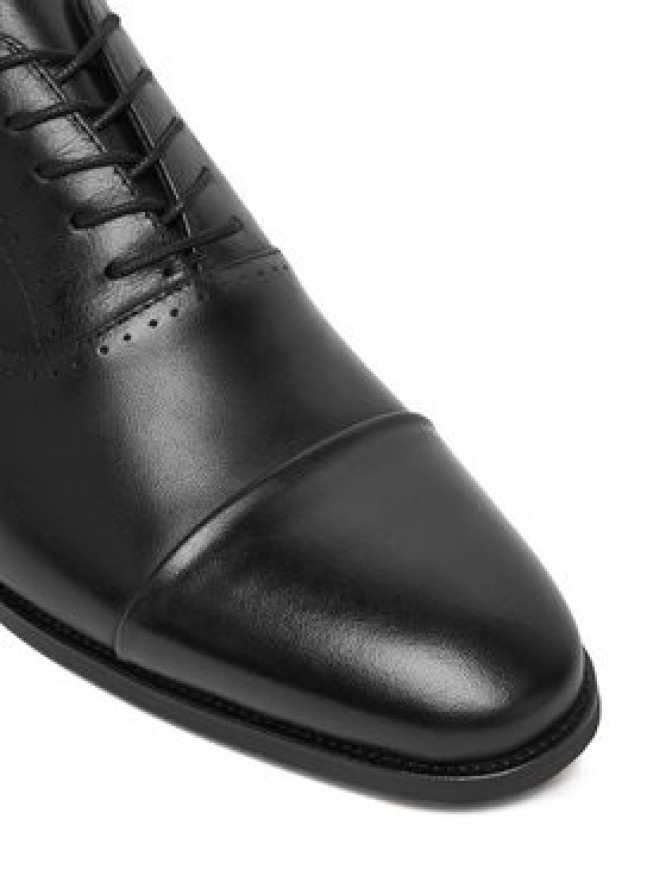 Aldo Półbuty Abawienflex 13265390 Czarny