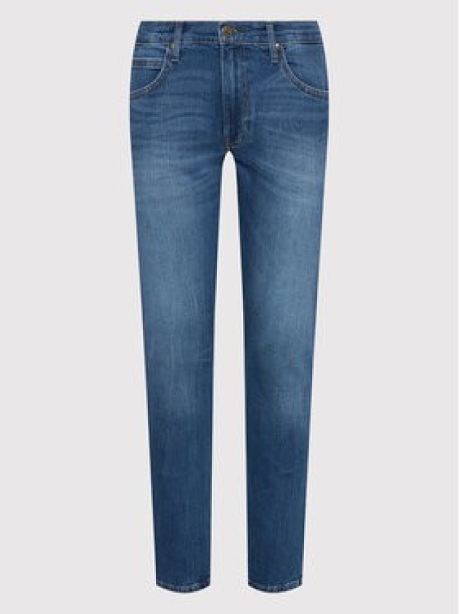 Lee Jeansy Luke L719AKIG 112318933 Niebieski Slim Tapered Fit