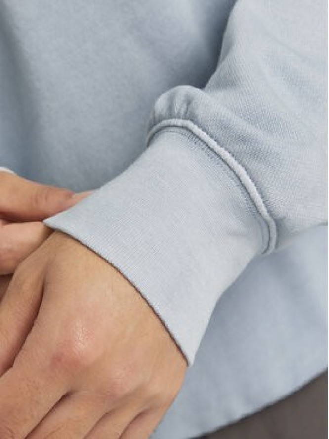 Jack & Jones Bluza Charge 12268273 Błękitny Loose Fit