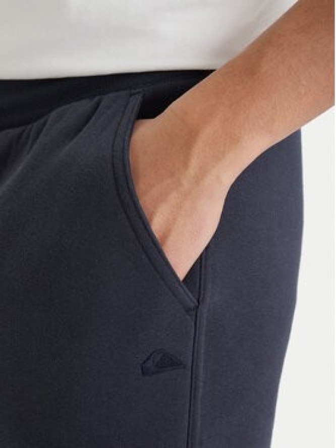 Quiksilver Szorty sportowe Salt Water EQYFB03392 Granatowy Regular Fit