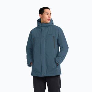 Kurtka ocieplana męska Jack Wolfskin Glacier Shield