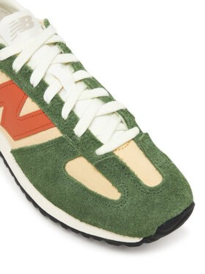 New Balance Sneakersy U471VBA M Zielony