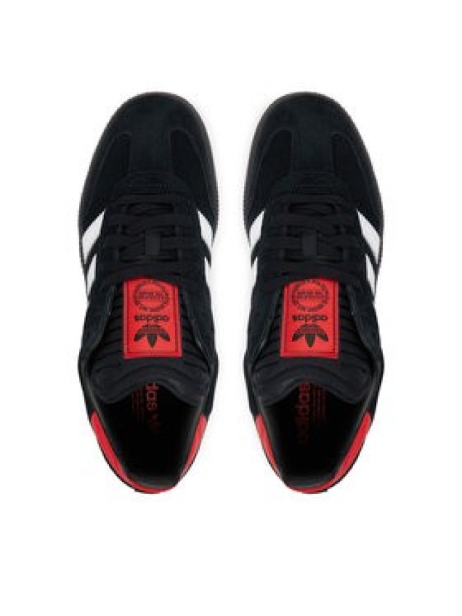 adidas Sneakersy Samba Xlg IH4347 Czarny