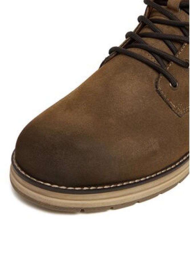 Rieker Trzewiki CEO-32331-25 Brązowy